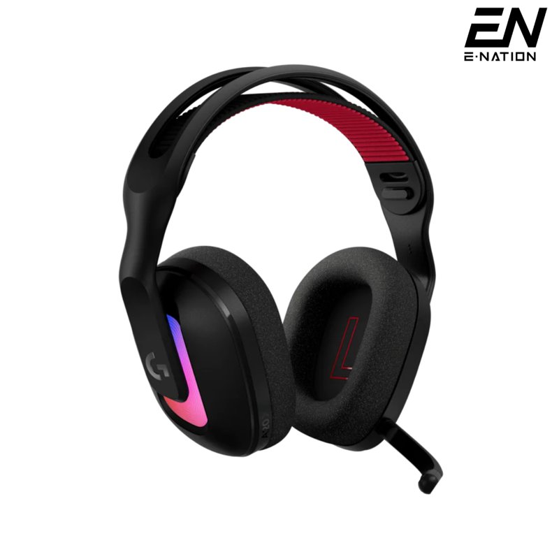 Logitech A20 X Wireless Headset Black 1 S