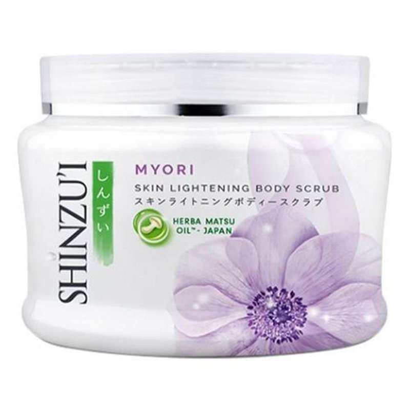 Shinzui Body Scrub- Myori