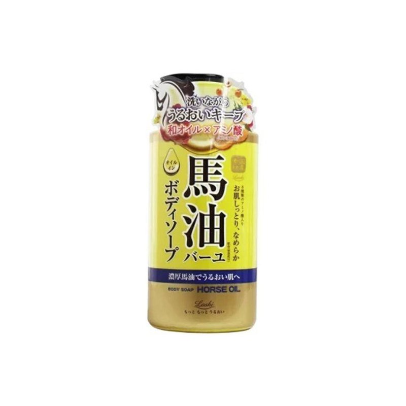 Loshi Moist Aid Oil in Body Soap