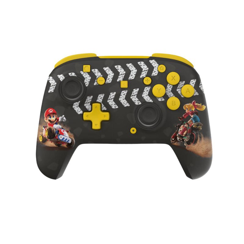 Turtle Beach Rematch Wireless Controller - Mario Kart World 1 S
