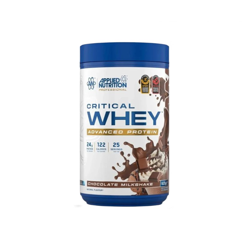 APPLIED NUTRITION Critical Whey Protein Powder - Chocolate