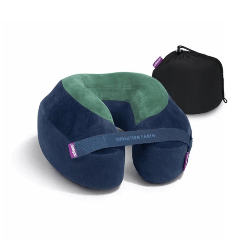 Cabeau Evolution Earth Deluxe Neck Pillow - Terra 1 S