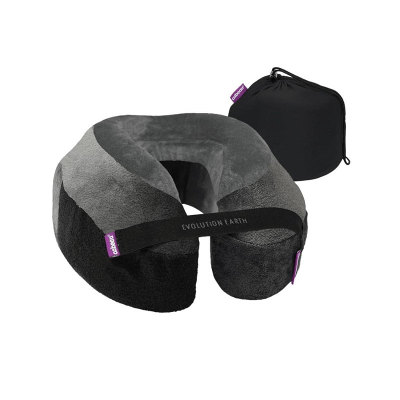 Cabeau Evolution Earth Deluxe Neck Pillow - Wind 1 S
