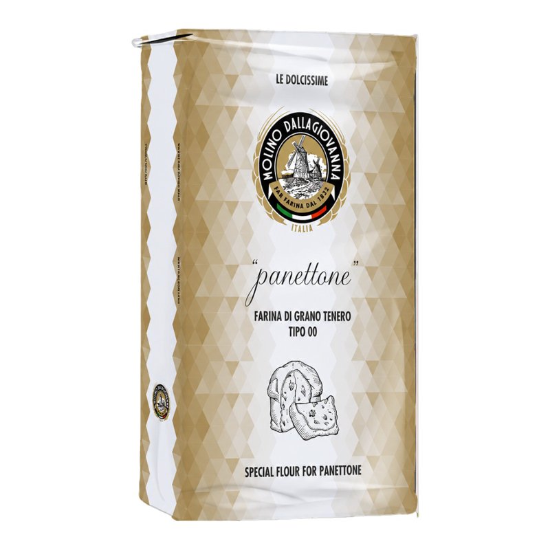 Dallagiovanna Flour - for Panettone, Brioche & Viennoiserie
