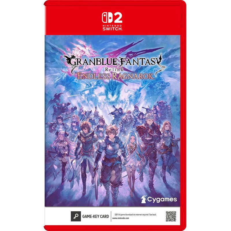 NS2 Granblue Fantasy: Relink Endless Ragnarok (AS) 1 S
