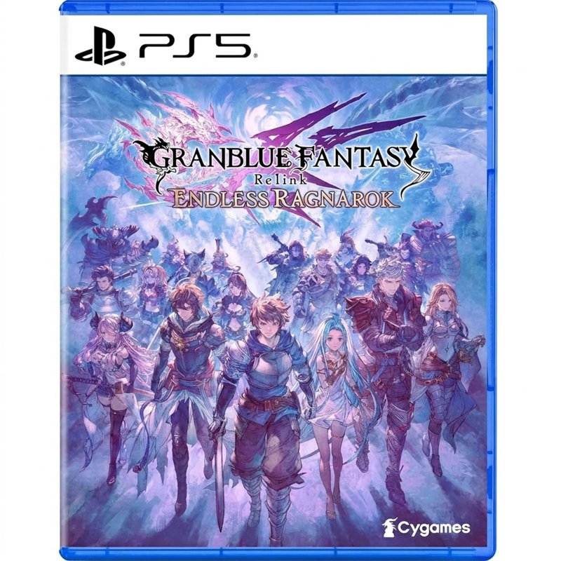 PS5 Granblue Fantasy: Relink Endless Ragnarok (R3) 1 S
