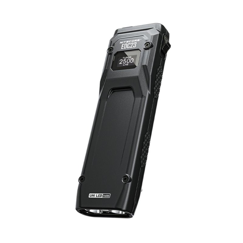 Nitecore EDC23 2500 Lumen USB-C Rechargeable Flashlight 1 S