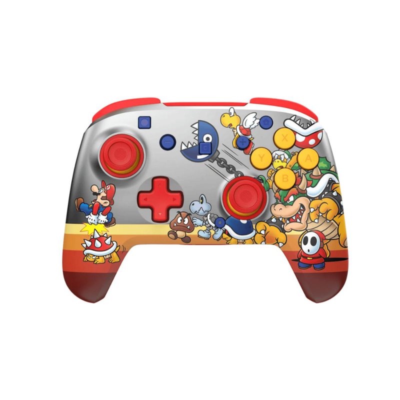 Turtle Beach Rematch Wireless Controller - Koopa Troop 1 S