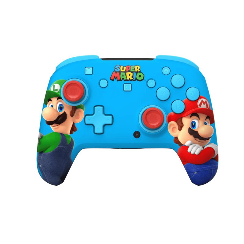 Turtle Beach Rematch Wireless Controller - Mario & Luigi 1 S