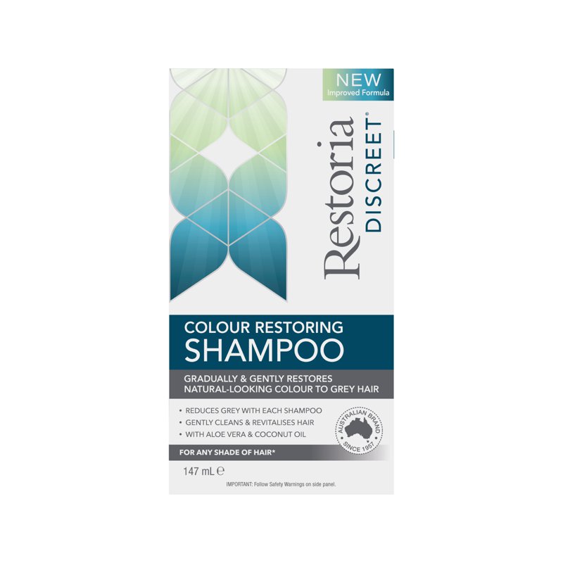 Restoria Discreet Shampoo