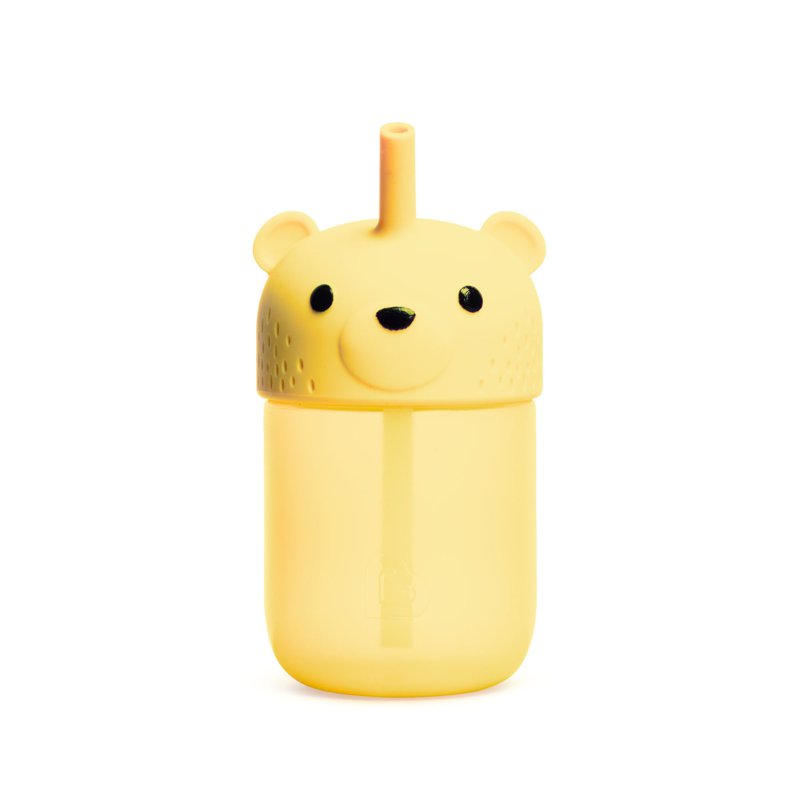 Munchkin Bear Gentle Transition First Straw Cup 1 S