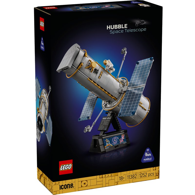 LEGO 11382 Icons Hubble Space Telescope 1 S