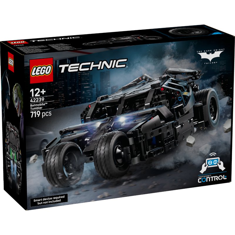 LEGO 42239 Technic Batmobile Tumbler 1 S