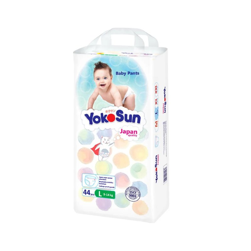 YokoSun Baby Pants - L 44 S