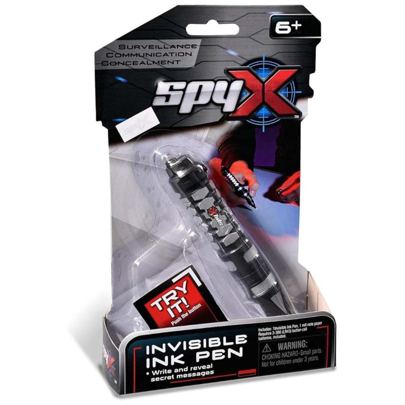 Spy X Invisible Ink Pen 1 S