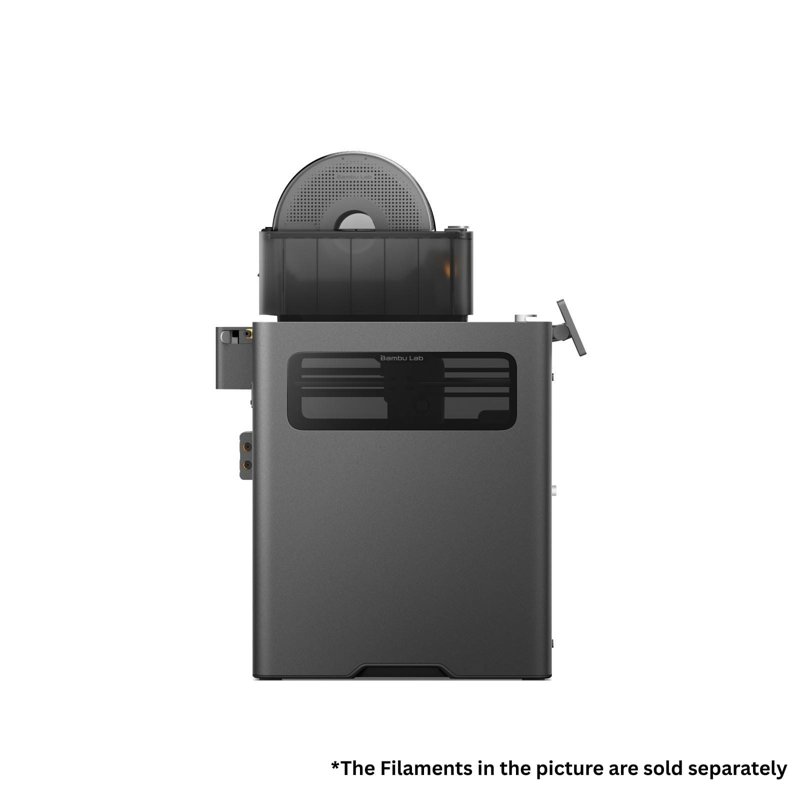 Bambu Lab X2D 3D Printer with AMS 2 Pro 1 S