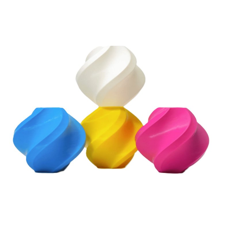 Bambu Lab PLA Basic CMYK Filaments with Reusable Spool 1 S