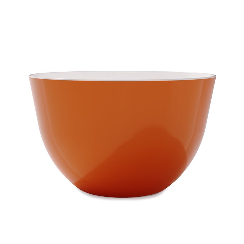 Trebonn PILE Stackable Bowl - Orange (L) 1 S
