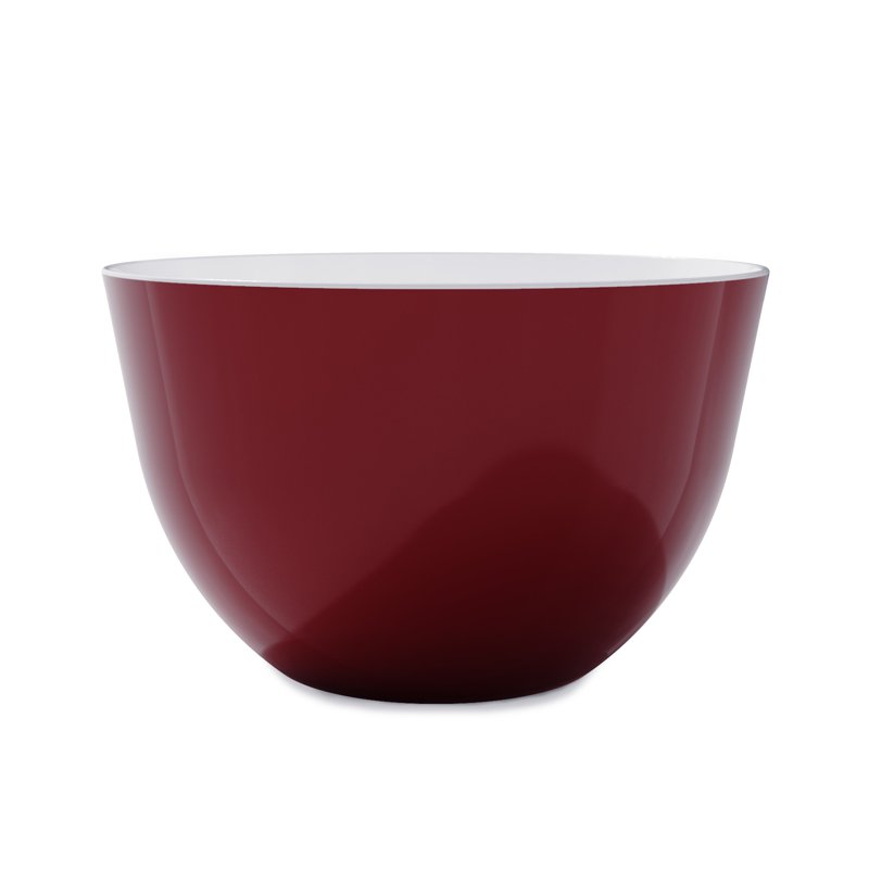 Trebonn PILE Stackable Bowl - Cherry Red (L) 1 S