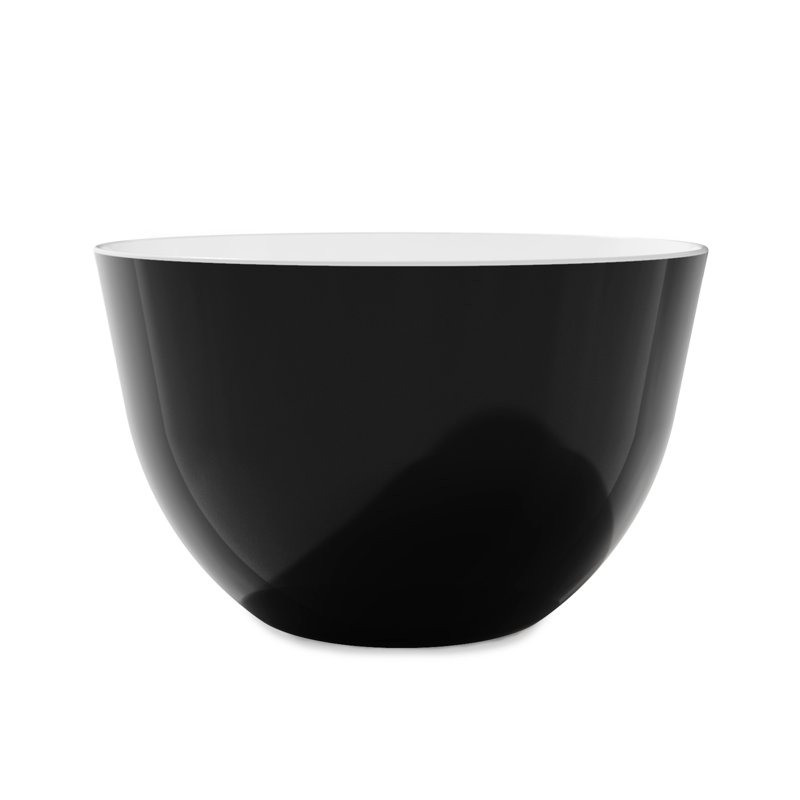 Trebonn PILE Stackable Bowl - Black (S) 1 S