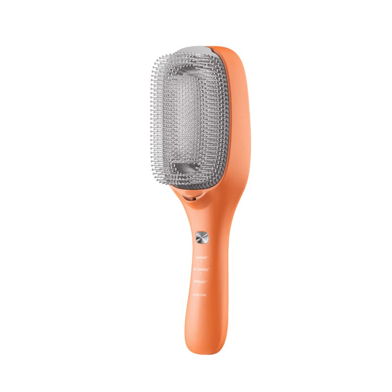 TOUCHBeauty VITA Multi-Function Hair Care Comb, Orange 1 S