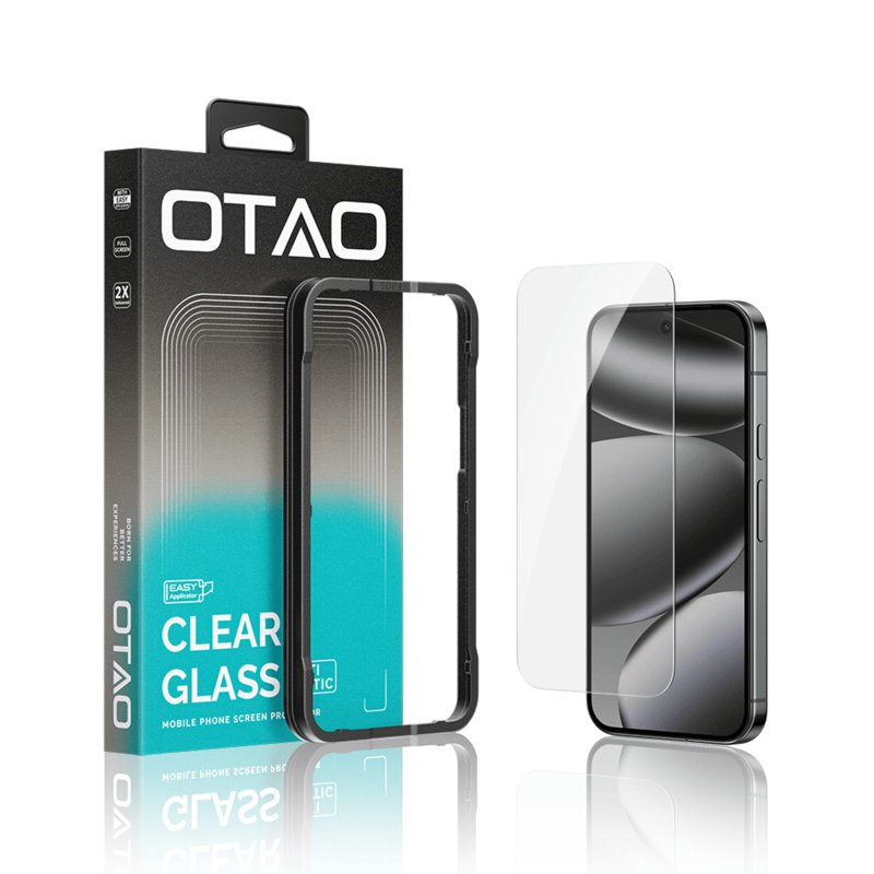 Otao Screen Protector For Google Pixel 10 - Clear 1 S
