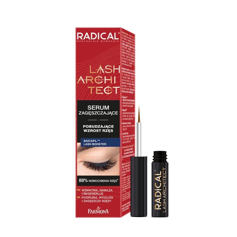 Radical Farmona Radical Lash Architect Thickening Eyelash Serum