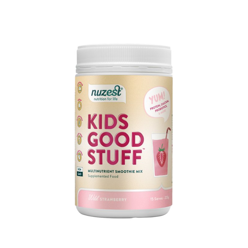Nuzest Kids Good Stuff - Wild Strawberry
