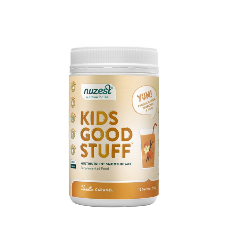 Nuzest Kids Good Stuff - Vanilla Caramel