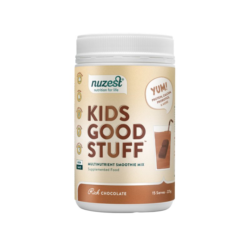 Nuzest Kids Good Stuff - Rich Chocolate