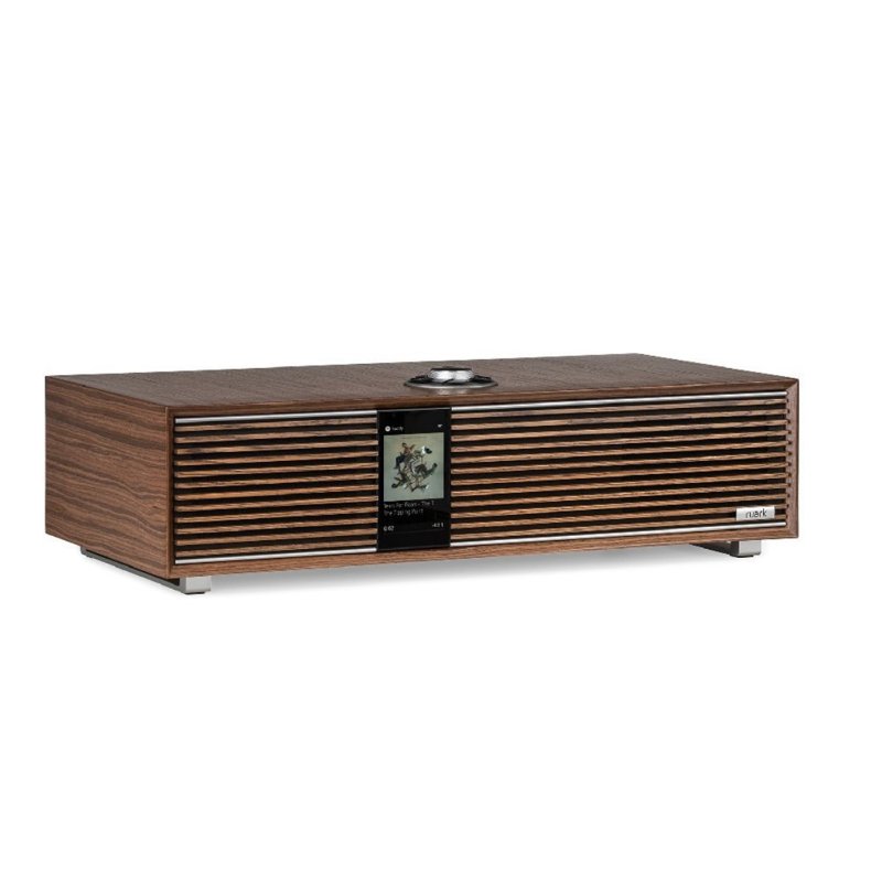 Ruark Audio R410 Music System - Fused Walnut