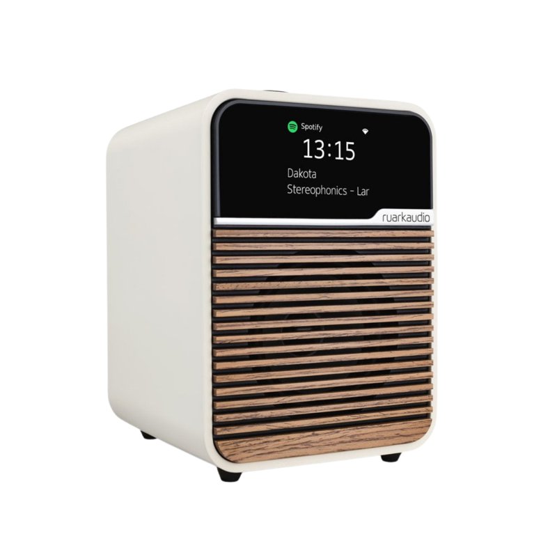Ruark Audio R1S Speaker - Light Cream
