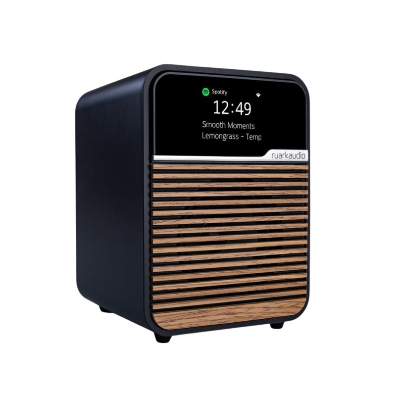 Ruark Audio R1S Speaker - Charcoal