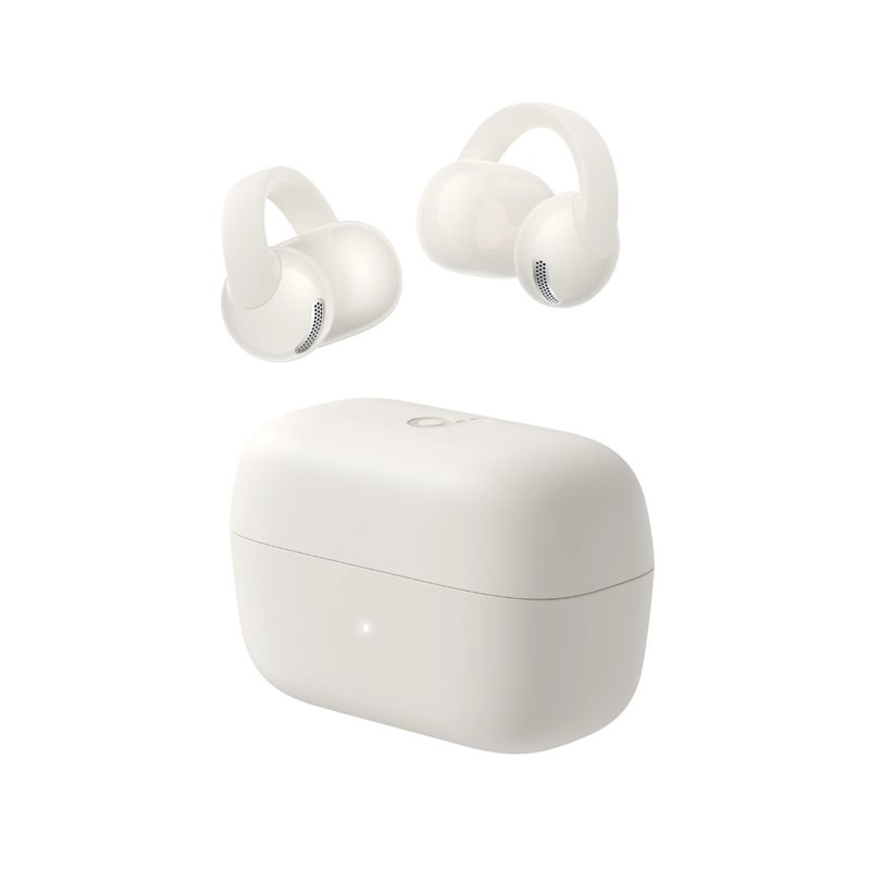 Soundcore C50i Clip On Earbuds - White 1 S