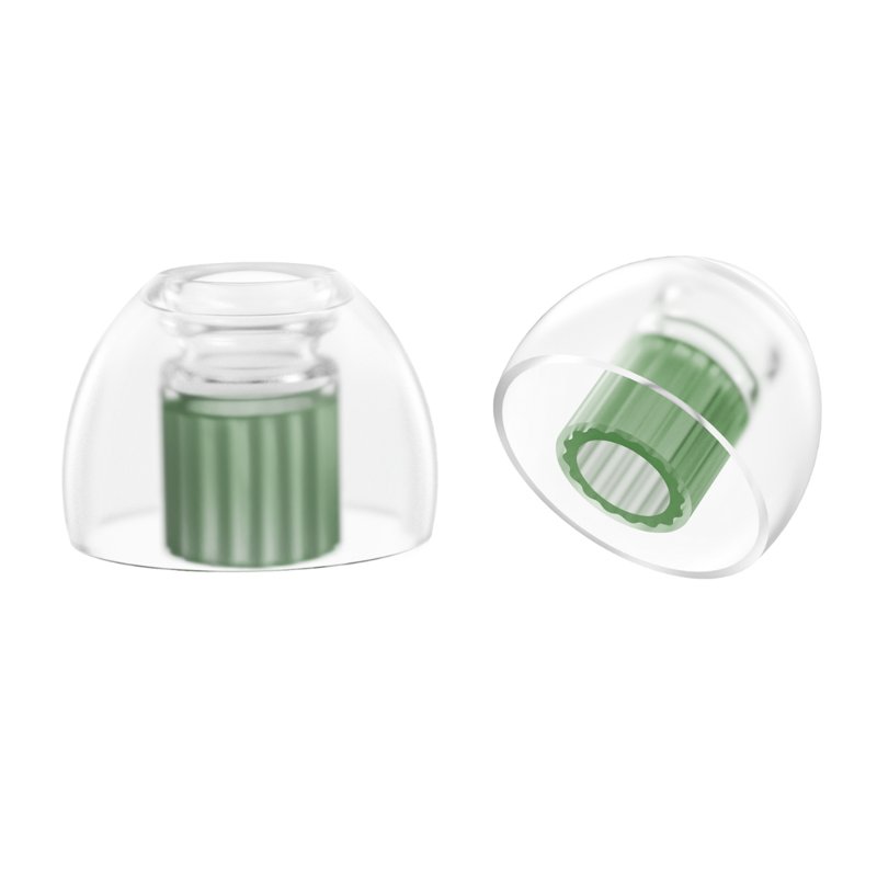 SpinFit W1 Eartips - Medium 1 S