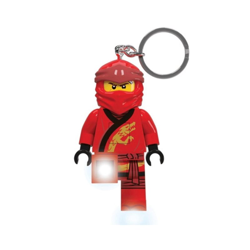 Lego Minifigures Keychain Light Series -NINJAGO Legacy Lloyd 1 S