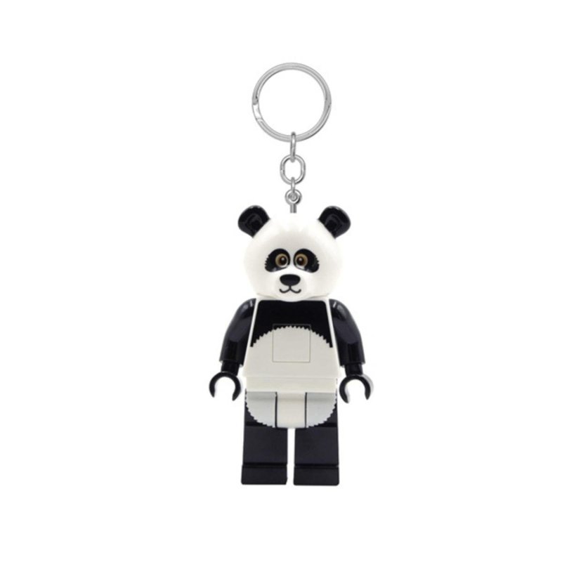 Lego Minifigures Keychain Light Series - Panda Guy 1 S