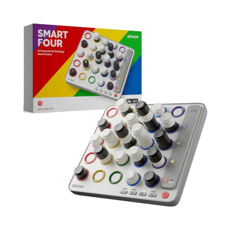 GiiKER Smart Four Board Games 1 S
