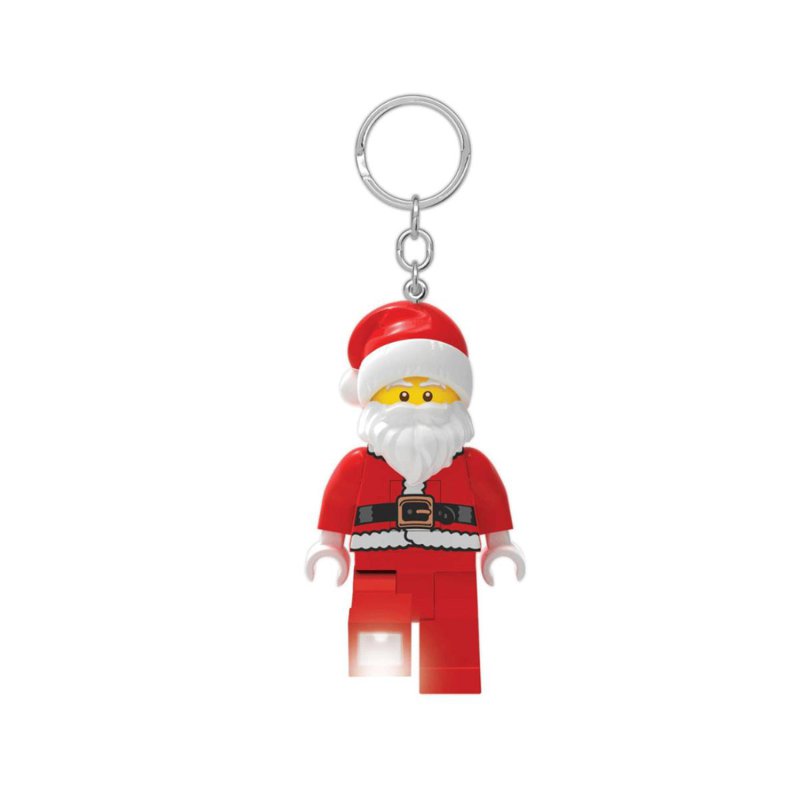 Lego Minifigures Keychain Light Series - Santa 1 S