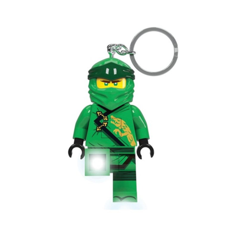 Lego Minifigures Keychain Light Series - NINJAGO Legacy Kai 1 S