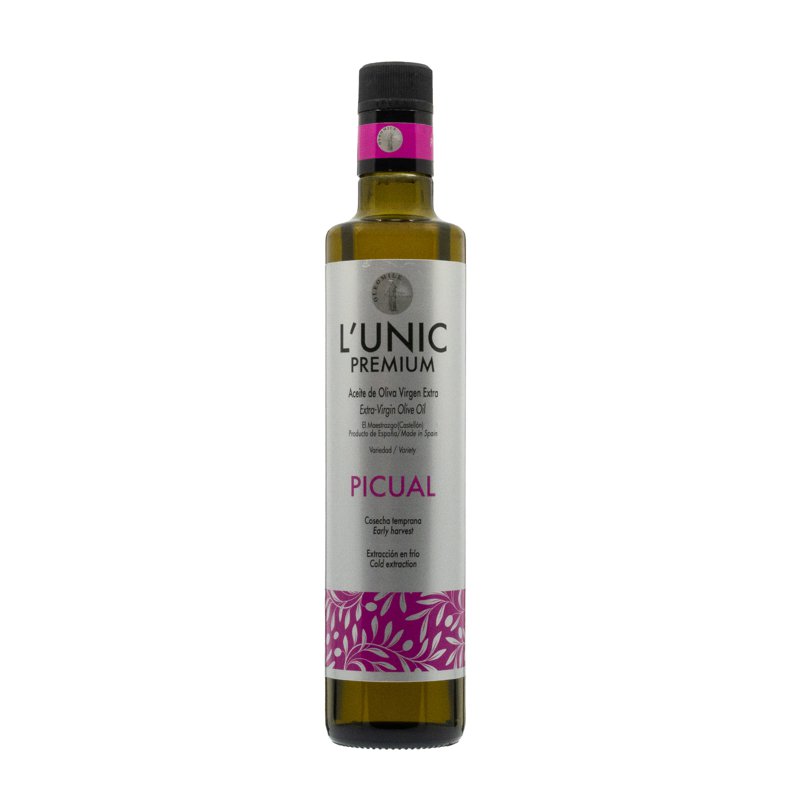 L'Unic Picual Extra Virgin Olive Oil