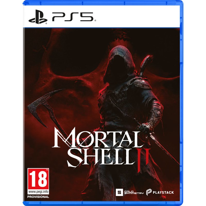 PS5 Mortal Shell II (R2) 1 S