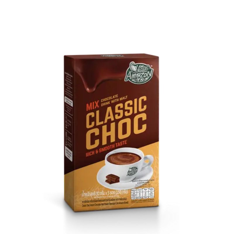Cafe Amazon Classic Chocolate Beverage Powder Mix 1 S