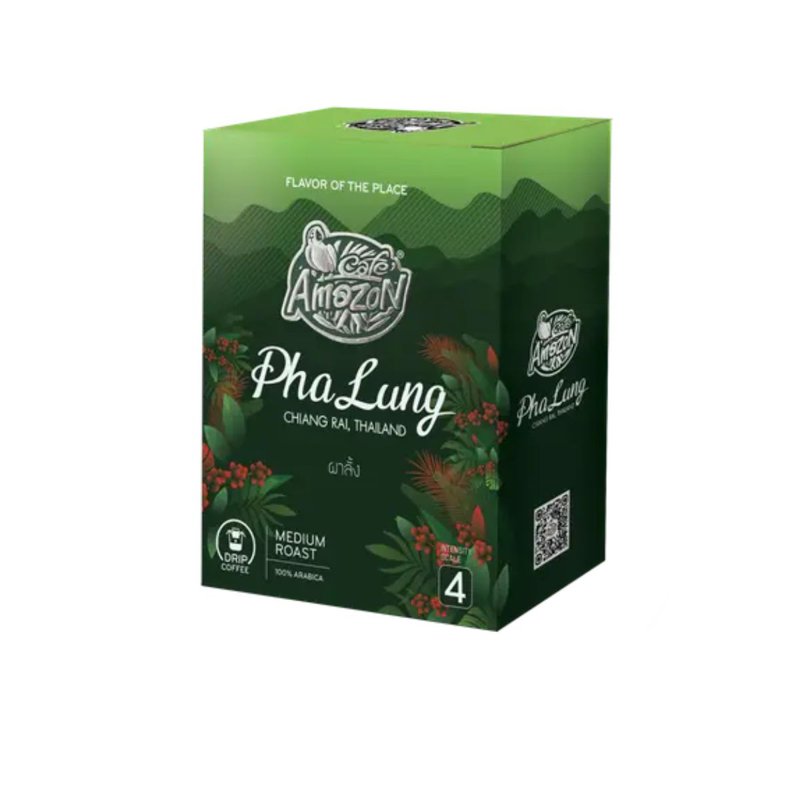 Cafe Amazon Drip Coffee (Pha Lang) 1 S
