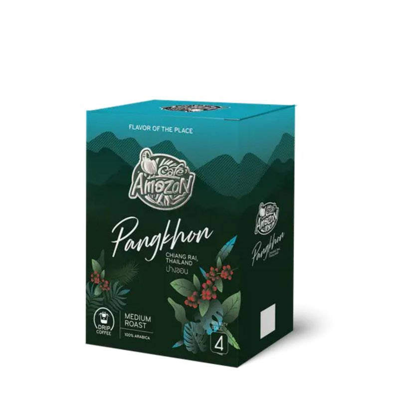 Cafe Amazon Drip Coffee (Pangkhon) 1 S