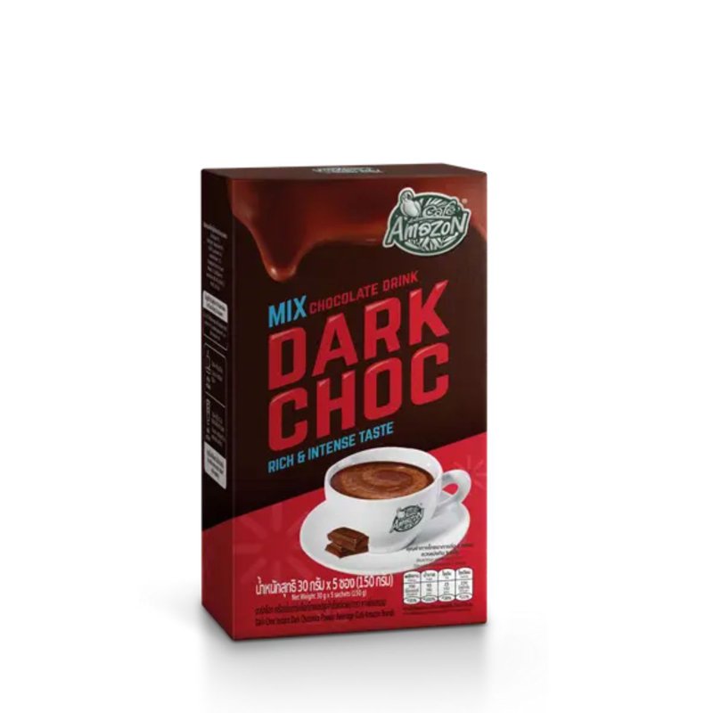 Cafe Amazon Dark Chocolate Beverage Powder Mix 1 S