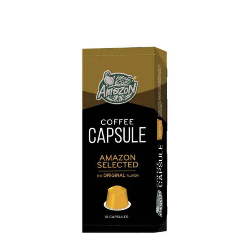 Cafe Amazon Coffee Capsule - Selected 1 S