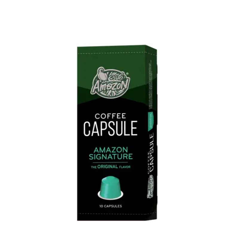 Cafe Amazon Coffee Capsule - Signature 1 S