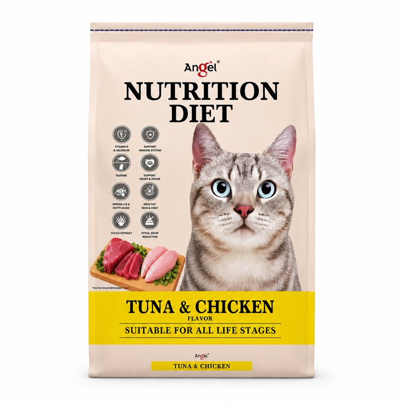 Angel Nutrition Diet Tuna and Chicken