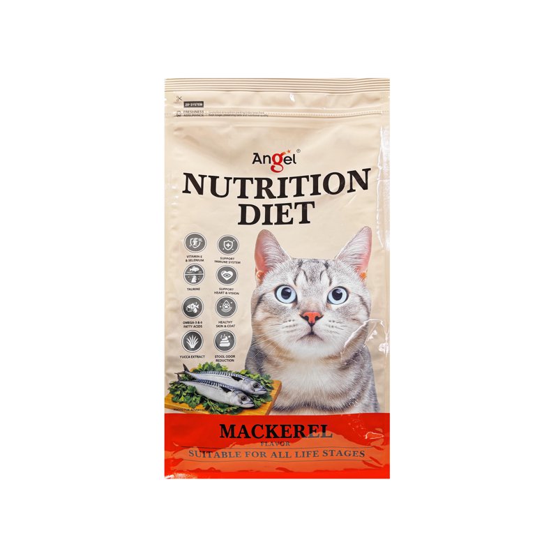 Angel Nutrition Diet Mackerel